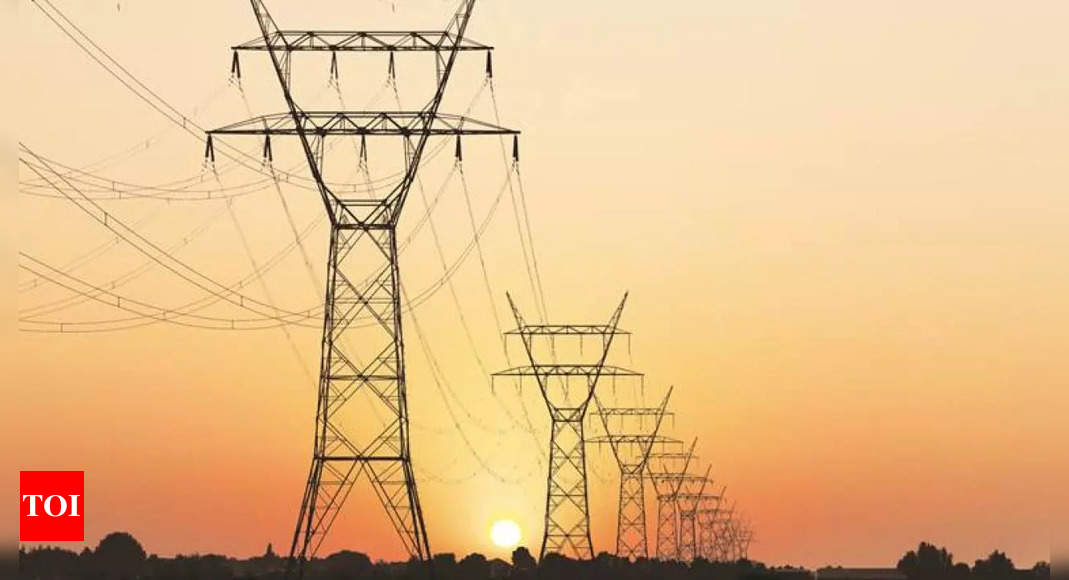 Discom dues dip 17% in 5 months as fear of power ban spurs timely payment – Times of India