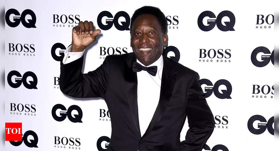 Brazil soccer legend Pele hospitalised amid cancer battle; 'no