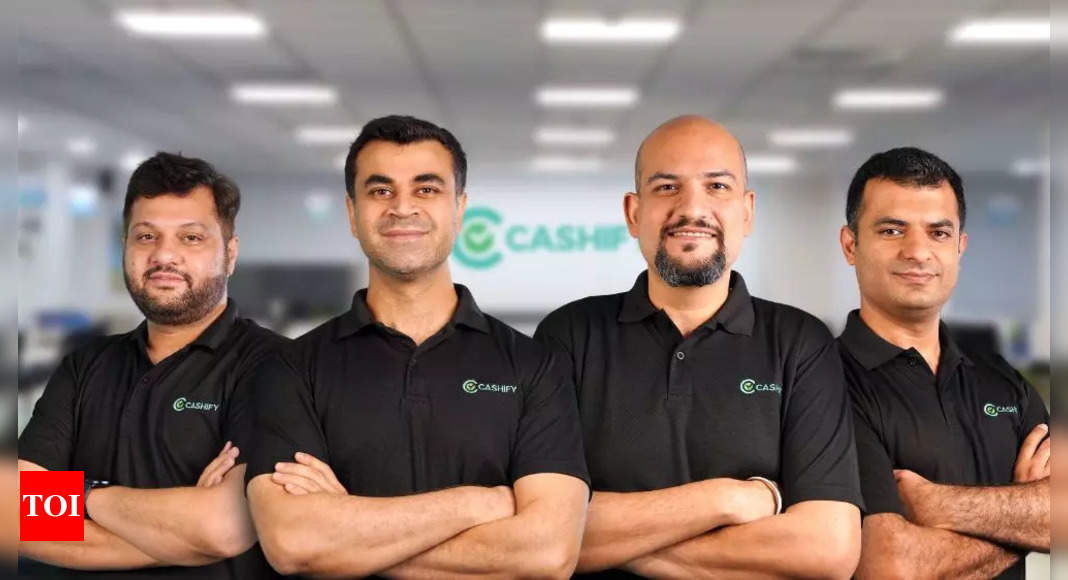 Cashify to open 250 stores by March 2023, expand footprint in 30 cities by year end – Times of India