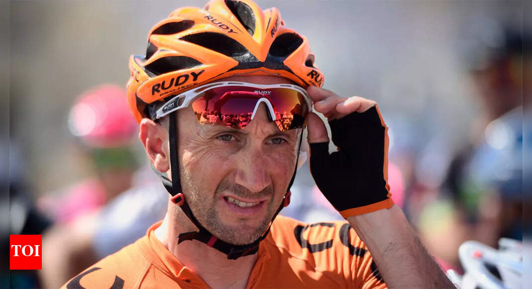 Italian cyclist Rebellin dies after being hit by truck: Reports | More ...