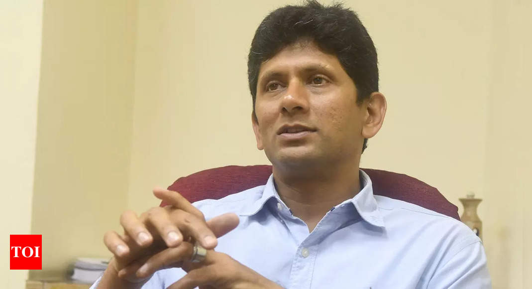 Venkatesh Prasad strong applicant for selector’s post | Cricket News – Times of India