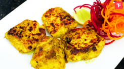Watch: How to make Panchphoron Mahi Tikka