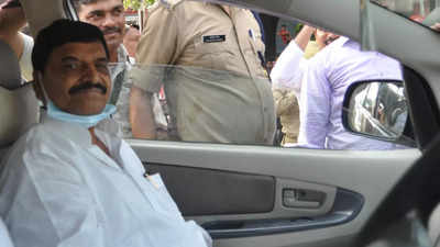 Shivpal Yadav asks people of Mainpuri to call SP chief Akhilesh 'Chhote Netaji'
