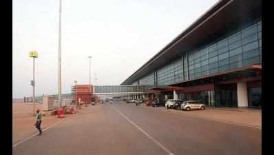 ‘Want fair compensation before Mopa airport opens’