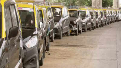 Taxis get time to recalibrate fare meters in Mumbai metropolitan region