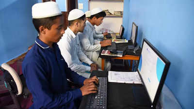 Doon madrasa shows Balti kids Sufi way of life