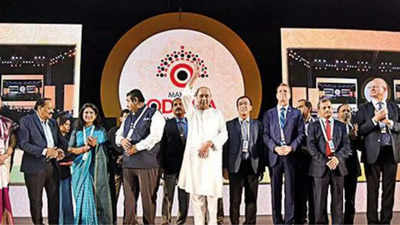 Naveen opens Make in Odisha, says state is pivot of biz in eastern India