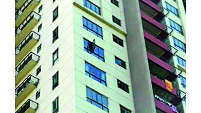 Baranagar: Woman Dies After Falling Off Balcony | Kolkata News - Times