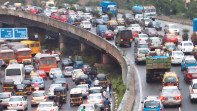 Now, BMC to maintain, beautify Eastern Express Highway and Western Express Highway