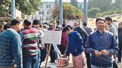 HEC strike to continue as talks with CMD fail