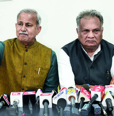 Rashtriya Lok Dal accuses Centre of selling ‘big’ PSUs