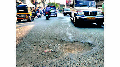 NMC misses deadline to complete road repair works