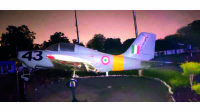 Chandigarh: IAF heritage museum getting more firepower
