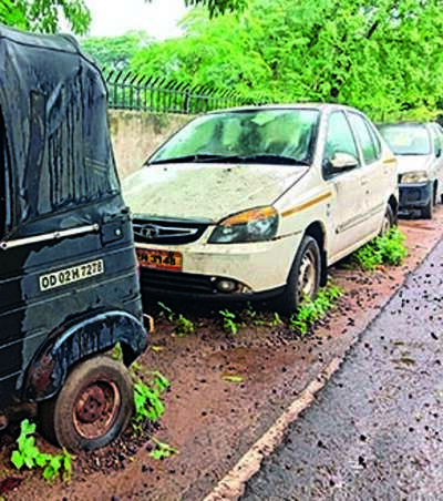 As part of scrappage policy, Odisha bans 18L old vehicles