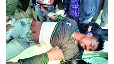 2nd Jorhat accused shot at while trying to flee from cop custody