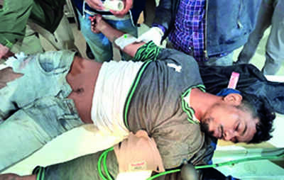 2nd Jorhat accused shot at while trying to flee from cop custody