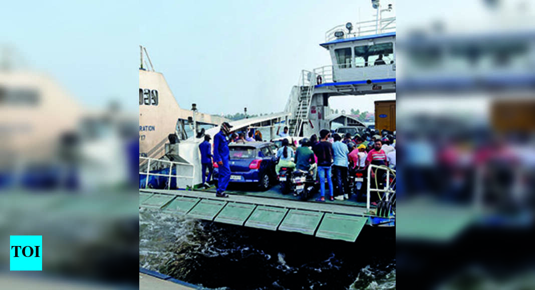 Kochi Ksinc’s ‘shoddy’ Roro Service Comes Under Fire Kochi News