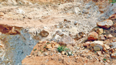 NGT panel lists 38 illegal mining sites in Aravalis
