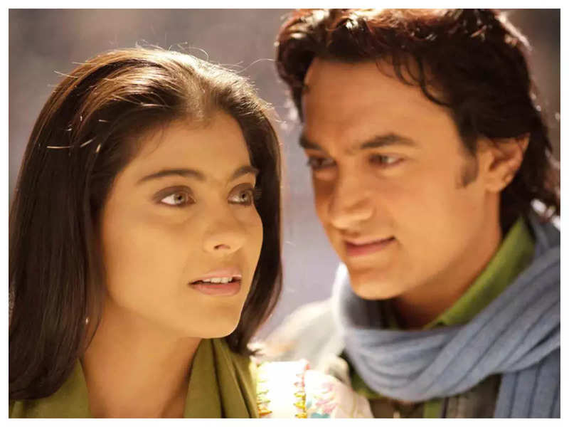 Kajol spills the beans about Aamir Khan's cameo in 'Salaam Venky'; says he works on being honest in front of the camera