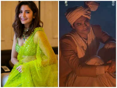 Revealed: Anushka Sharma’s cute cameo in Qala - Exclusive