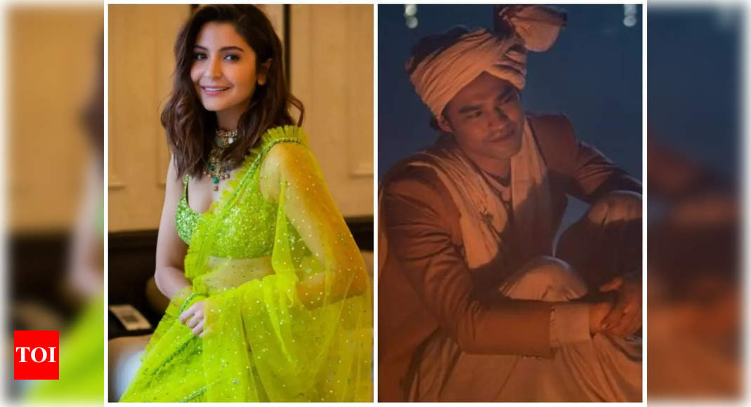 Revealed: Anushka Sharma’s Cute Cameo In Qala - Exclusive - Times Of India