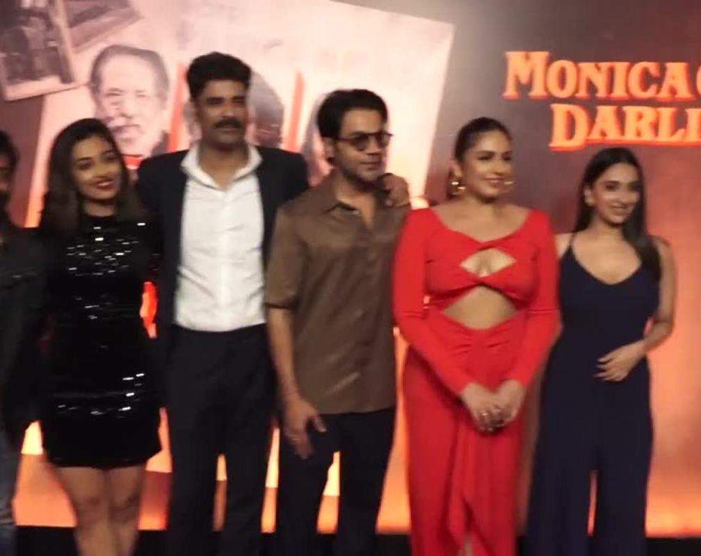 
Huma Qureshi, Radhika Apte, Rajkummar Rao react to the success of 'Monica O My Darling'
