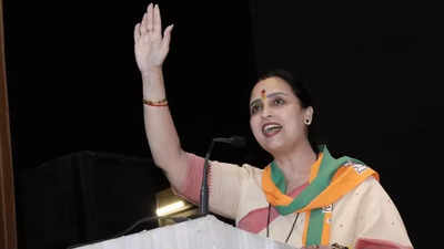 ‘Next cabinet expansion in Maharashtra could see women ministers’