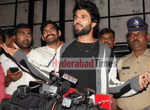 Vijay Deverakonda questioned by ED for 12 hours: It's a side effect of popularity, he says