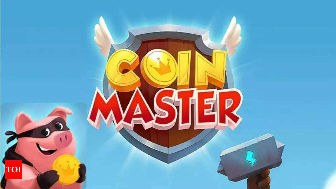 Coin Master Coin Master December 1 2022 Free Spins and Coins