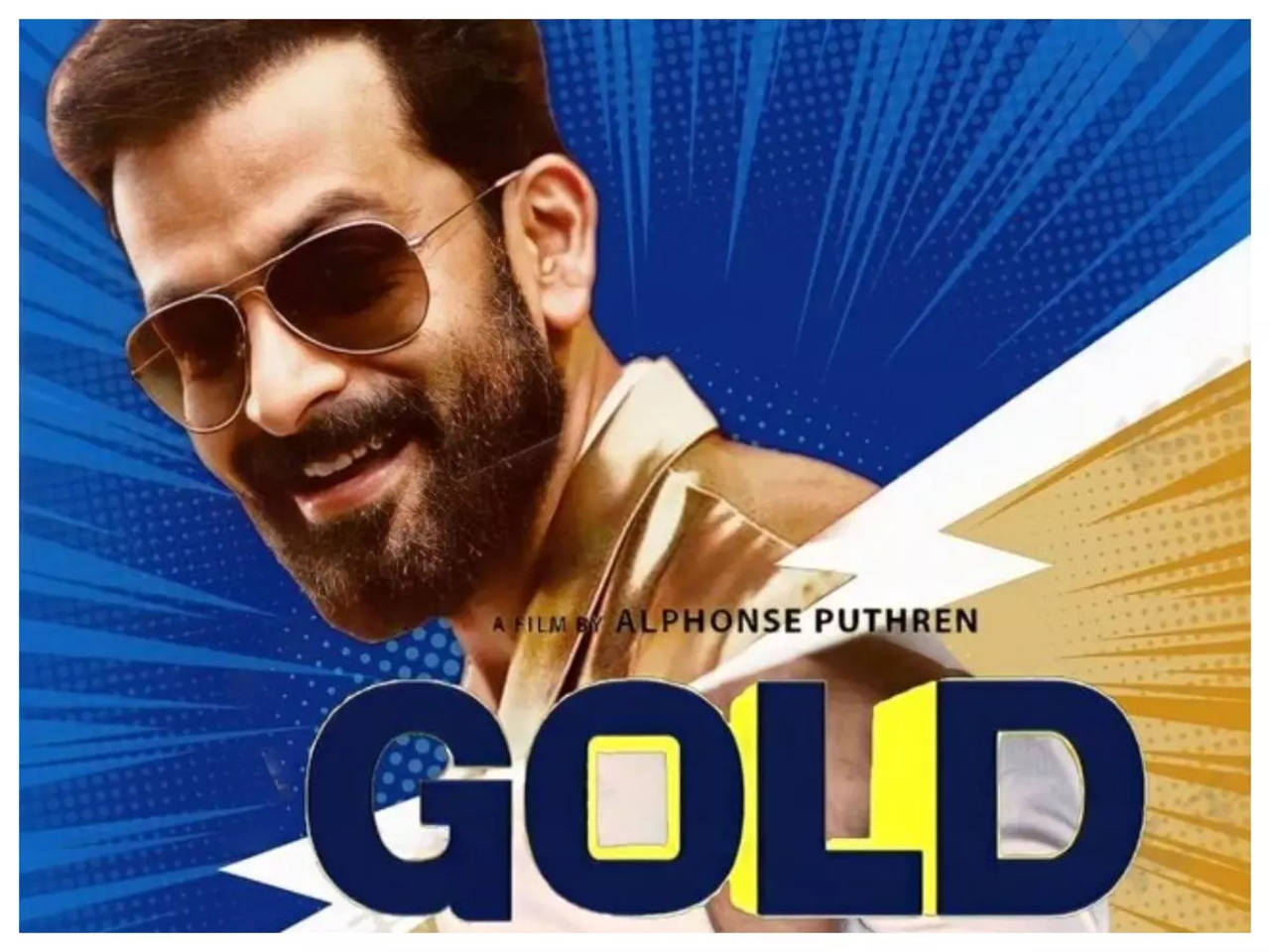 Gold' Tamil dubbed version's release to be delayed by one day | Malayalam  Movie News - Times of India