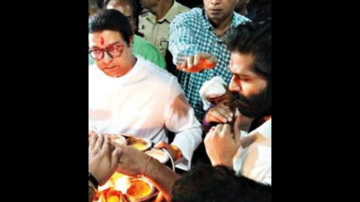Raj Thackeray's Kolhapur visit re-energises MNS workers