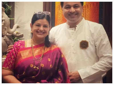 Subodh Bhave wishes his wife Manjiri Bhave on her birthday with an adorable post