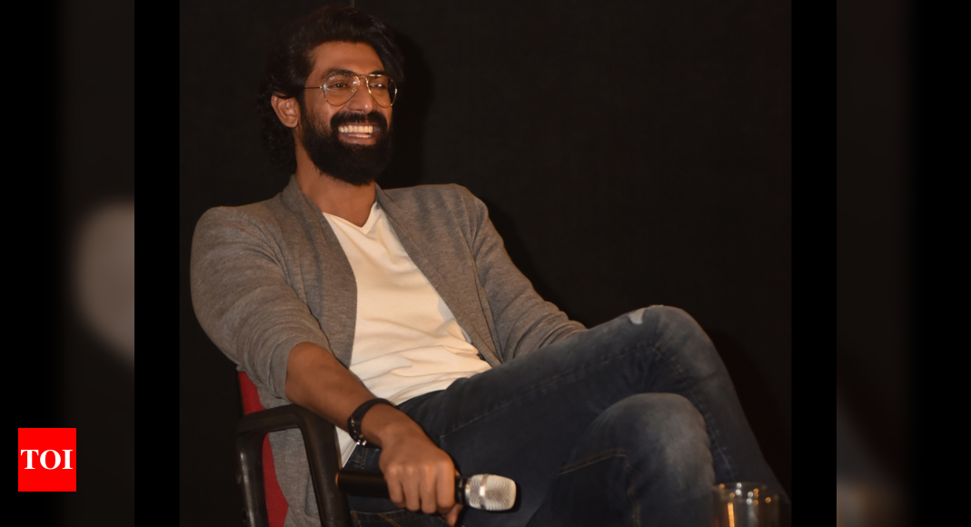 Rana Daggubati At IFFI Today You Only Go To Theatres For Films That Offer Extreme Experiences