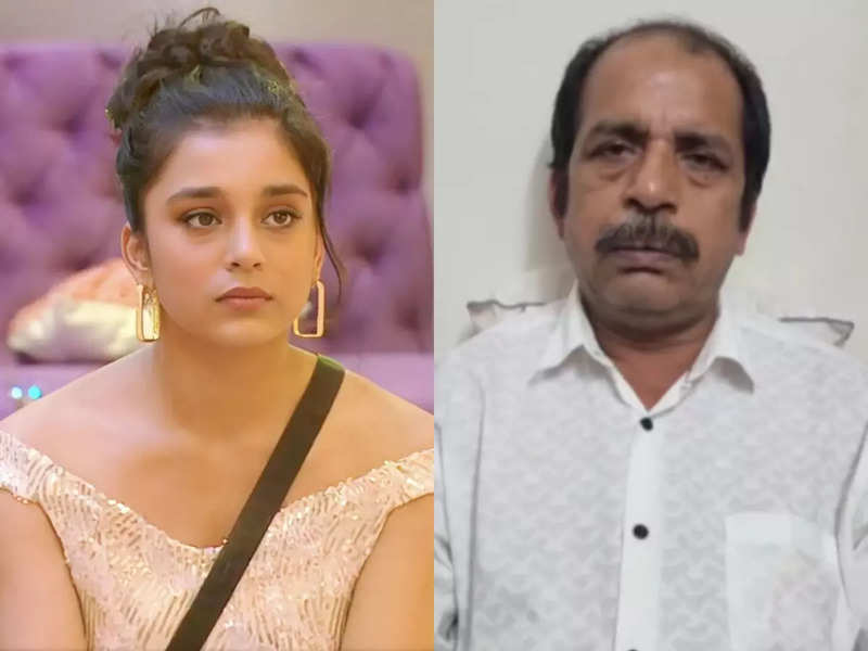 Bigg Boss 16: Sumbul Touqeer's father takes a U-turn; asks janta to vote for her and save her from getting evicted