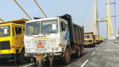 Goa: Part of new Zuari bridge to open by end of month, says Nilesh Cabral