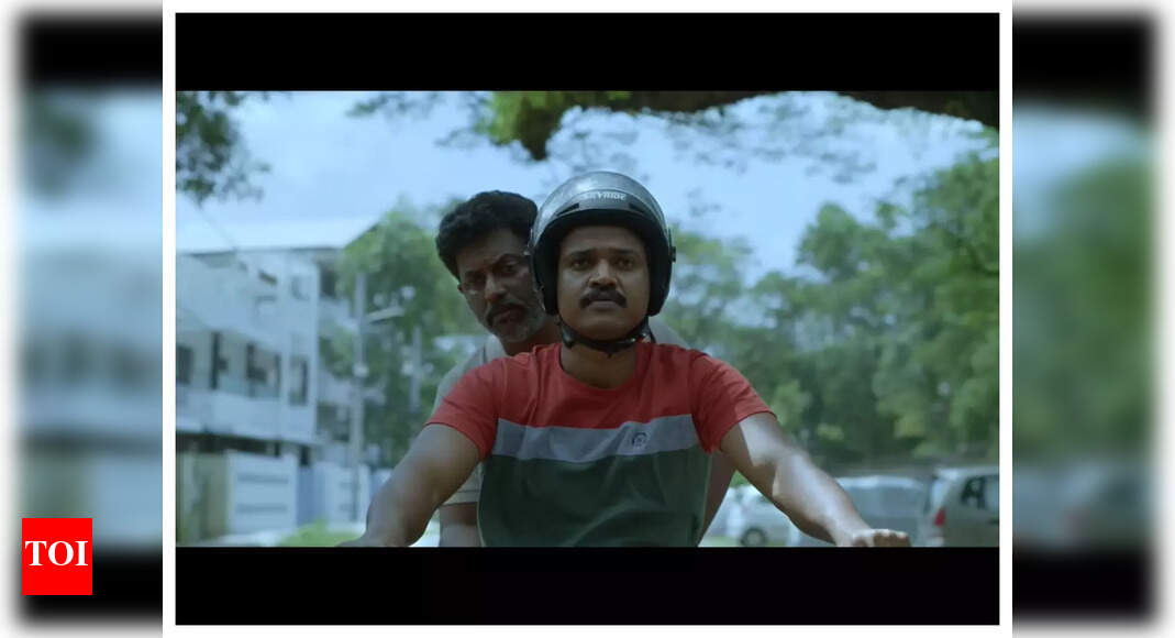 ‘Saudi Vellakka’ trailer Tharun Moorthy presents a hardhitting drama