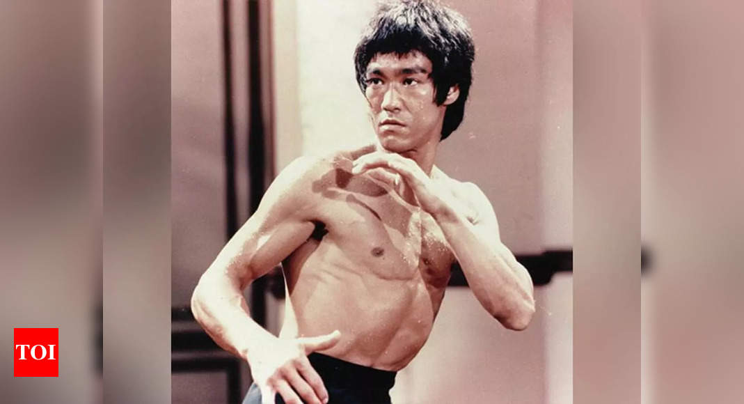 Ang Lee casts his son Mason Lee to lead upcoming 'Bruce Lee' biopic |  English Movie News - Times of India
