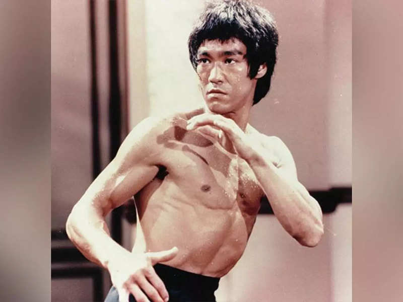 Ang Lee casts his son Mason Lee to lead upcoming 'Bruce Lee' biopic