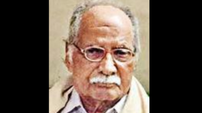 P Narayana Menon, activist & literary figure, no more