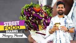 Street Food Diaries with Hungry Nawab: Wrap Hut, Tilak Nagar, West Delhi