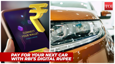 How RBI’s Digital Rupee can change your car buying experience! New process explained
