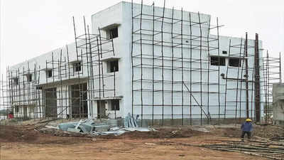 Madhya Pradesh: Work on new ATC at airport on in full swing, to be commissioned by March