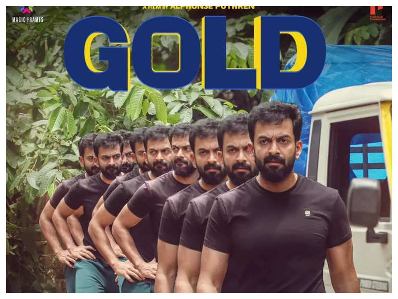 Prithviraj Sukumaran - Alphonse Puthren’s ‘Gold’ morning show cancelled in Chennai