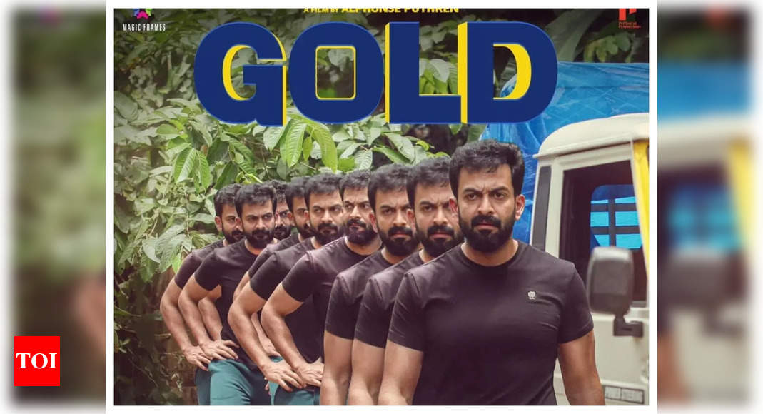 Gold' Tamil dubbed version's release to be delayed by one day