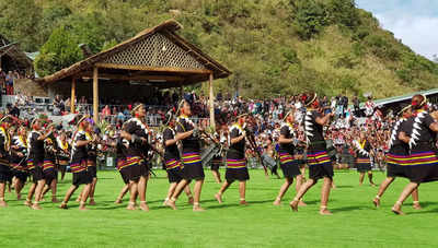 Nagaland’s 60th statehood day: Quick facts about the state
