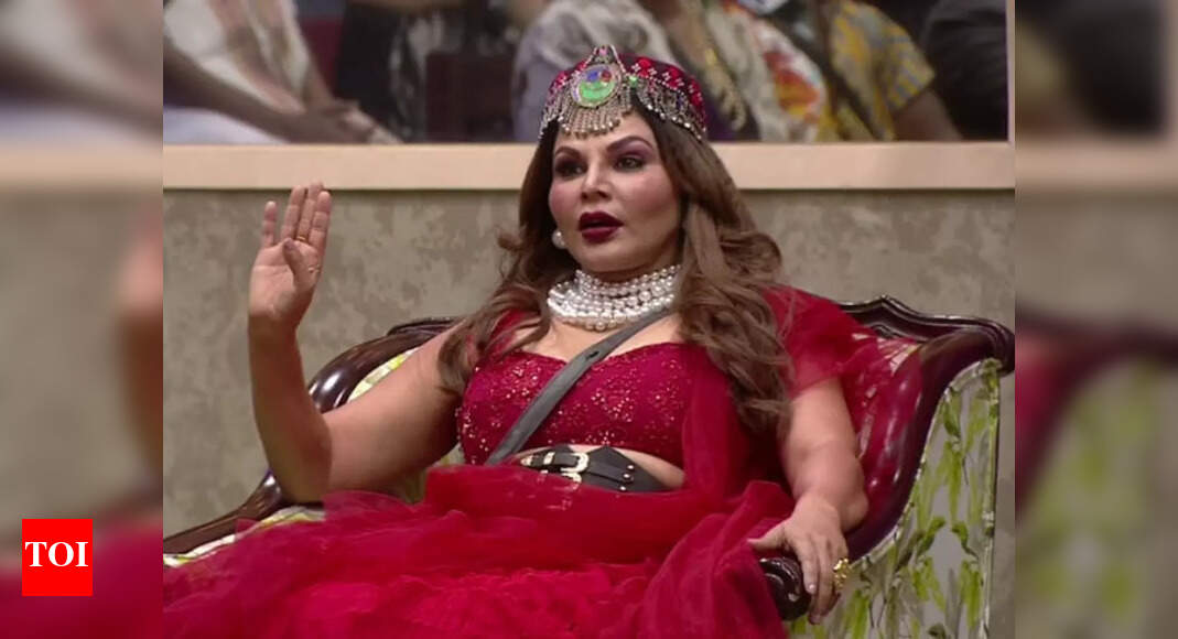 Bigg Boss Marathi 4: Rakhi Sawant slams housemates for throwing Chapati ...