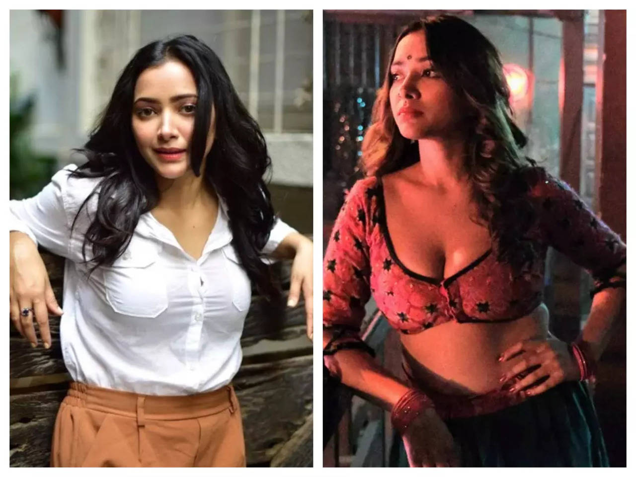 Shweta Basu Prasad: I am glad I got an opportunity to represent the sex  workers' community; hope I have done justice to my role | Hindi Movie News  - Times of India