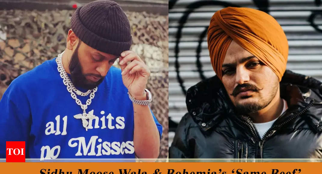 Sidhu Moosewala And Rangrez Sidhu Outfits/Clothing/Fashion From PAAPI Video  Song 