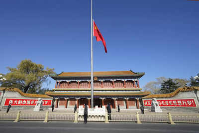 China mourns former leader Jiang as funeral preparations begin