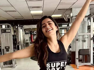 Shraddha Srinath to Rashmika Mandanna, fittest Kannada actresses